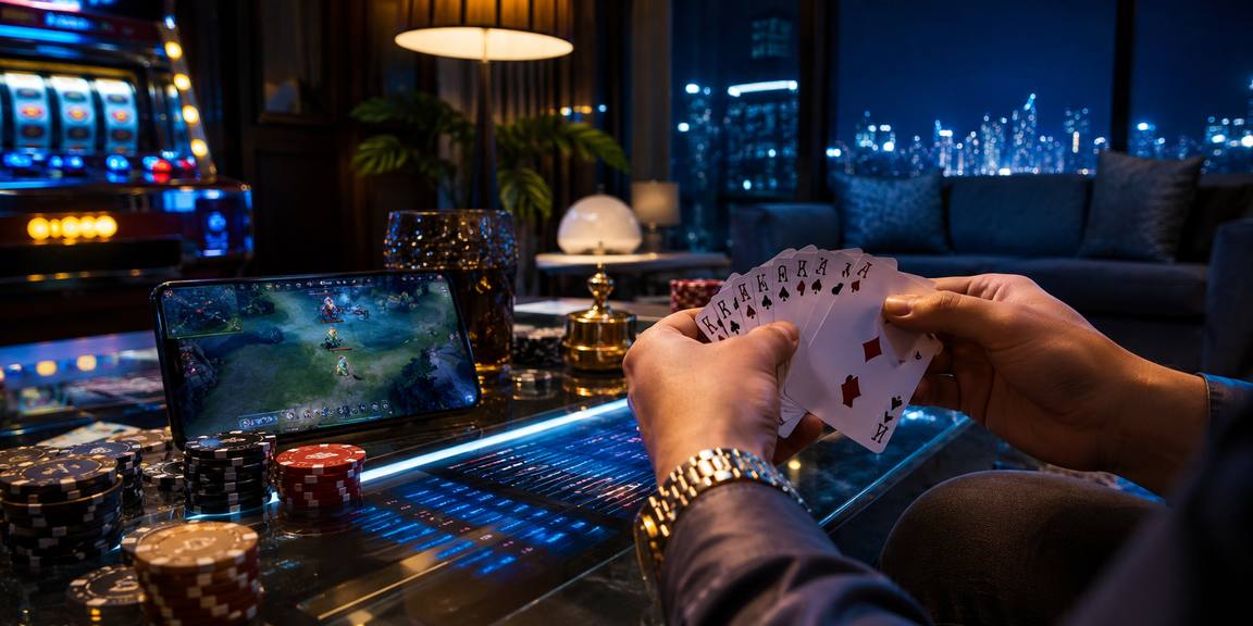 pf7706 mobile gaming